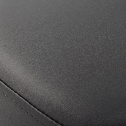 Rear Pillion Passenger Seat for Harley FLSTSB Cross Bones 2008 2009 2010 2011
