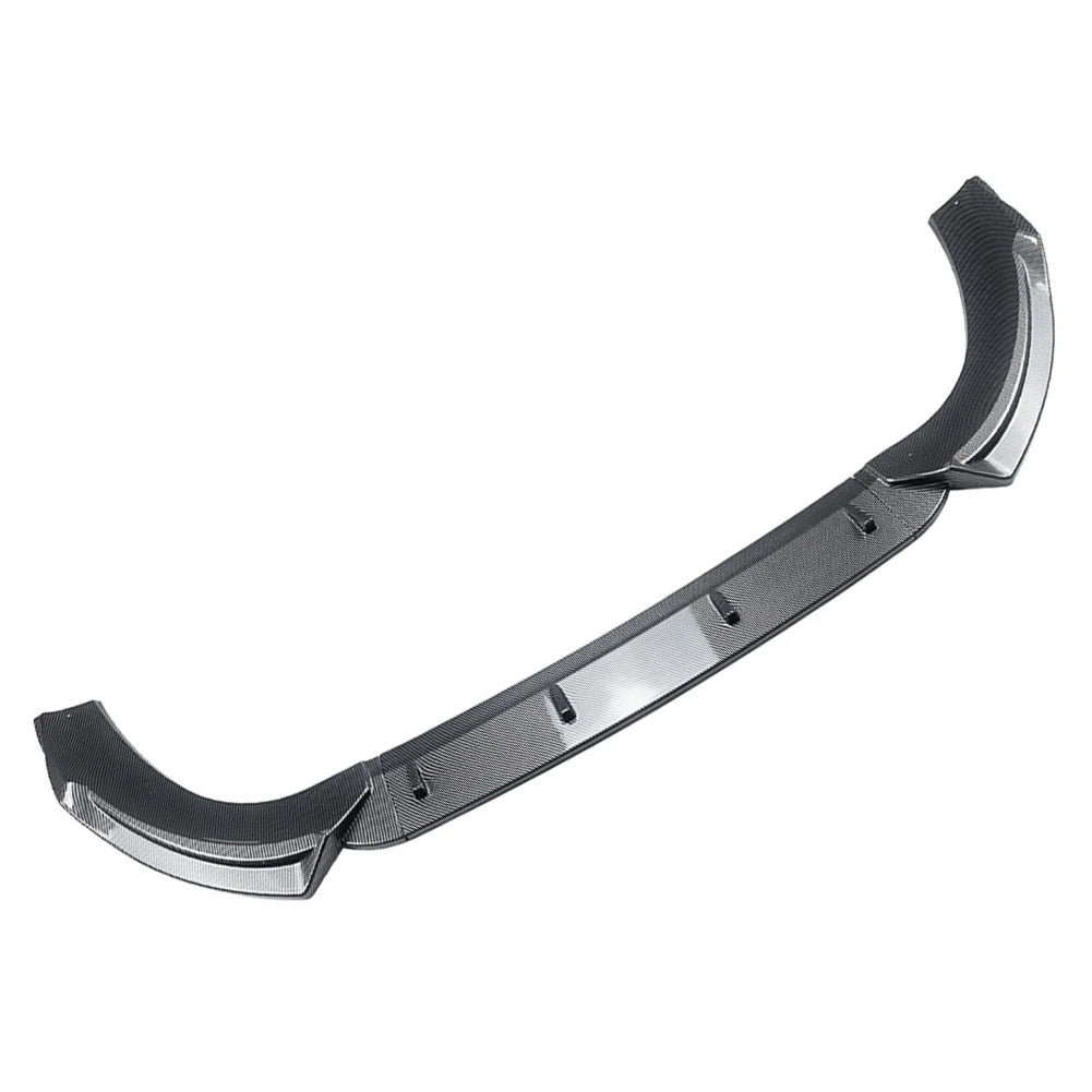 Front Bumper Chin Splitter Lip Trim For Benz V Class Vito W447 2024-2025