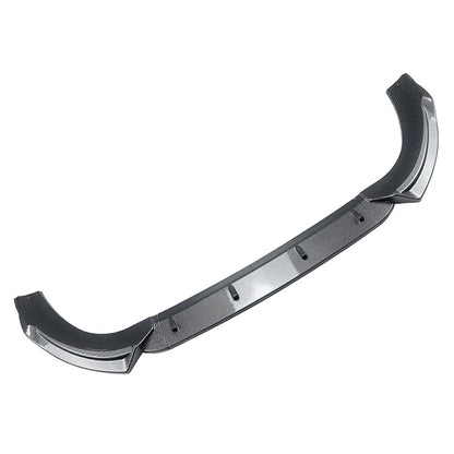 Front Bumper Chin Splitter Lip Trim For Benz V Class Vito W447 2024-2025