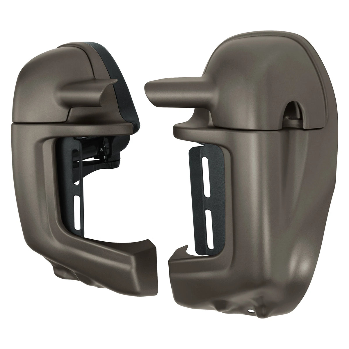Lower Vented Leg Fairings Fit For Harley Touring Electra Road Glide 1983-2013 12