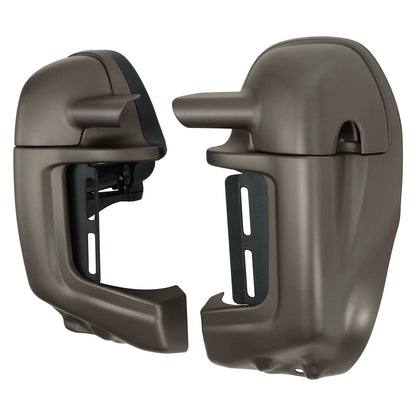 Lower Vented Leg Fairings Fit For Harley Touring Electra Road Glide 1983-2013 12