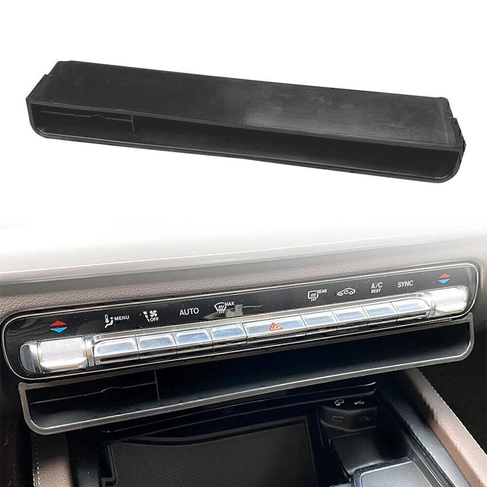 Central Control Storage Box Trim For Benz B GLA GLB GLE GLS W247 X247 W167 X167