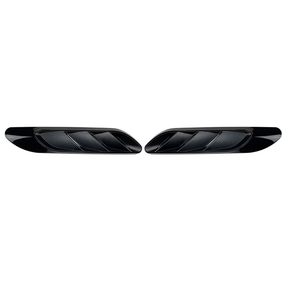 Front Fender Side Air Outlet Vent Trim For Mercedes Benz C Class W206 C200 2022+