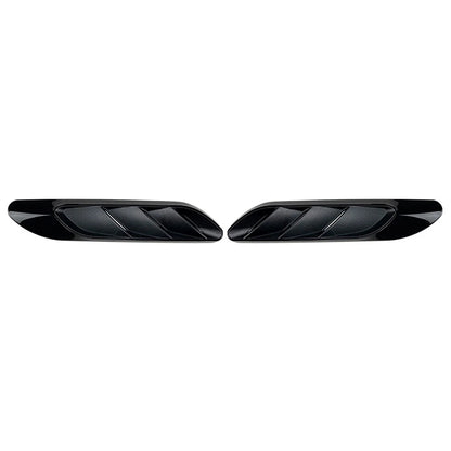 Front Fender Side Air Outlet Vent Trim For Mercedes Benz C Class W206 C200 2022+