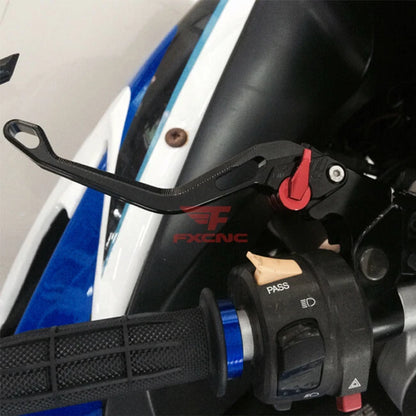 For Yamaha YFM700 Raptor 700R 2000-2006 YFM125R 2001-2008 CNC Brake Clutch Lever
