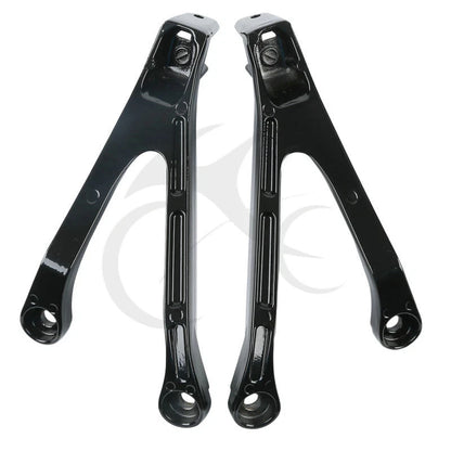 Passenger Footrests Footpeg Pegs Bracket Fit For Honda CBR1000RR 2008-2016 15 US