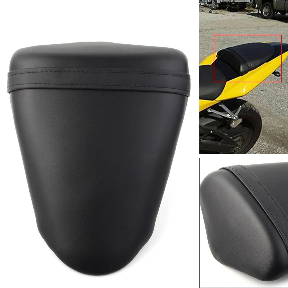 Rear Pillion Passenger Seat For Kawasaki Ninja ZX-6R ZX636 2009-12 ZX10R 2008-10