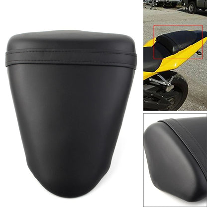 Rear Pillion Passenger Seat For Kawasaki Ninja ZX-6R ZX636 2009-12 ZX10R 2008-10