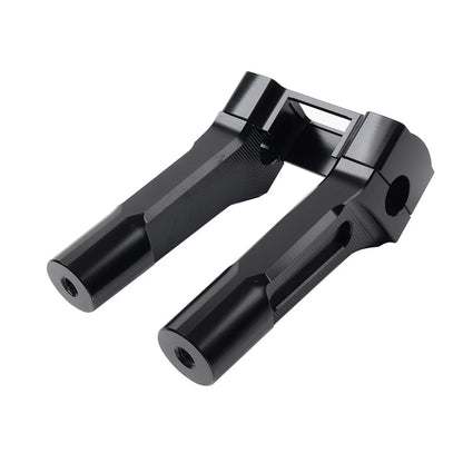 6 inch Pullback Handlebar Riser For Harley Dyna M8 Softail Street Bob 2018-21