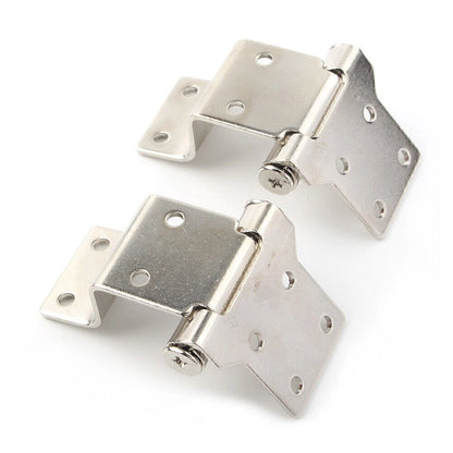 Tour-Pak Hinge Kit 3516-0191 Hardware Kit For Harley