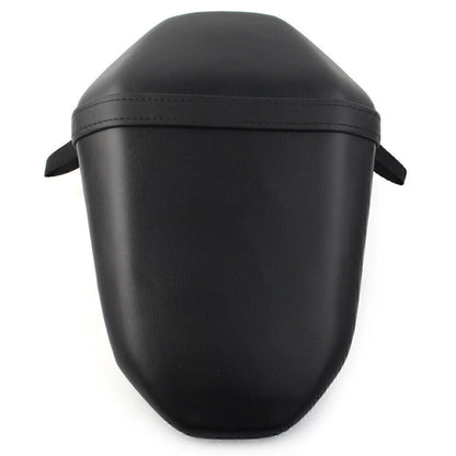 Rear Passenger Pillion Seat Cover Fit For Yamaha MT07 MT-07 2018-2025 Black USA