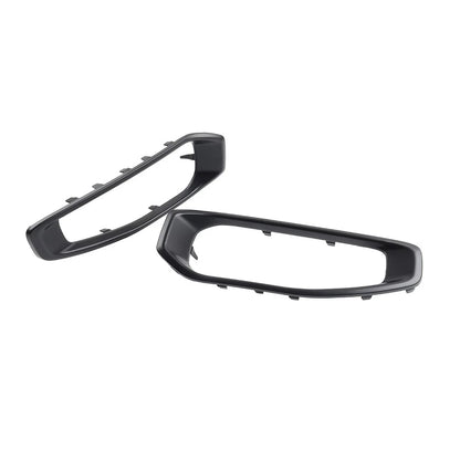 Pair Fog Light Trim 6BU59TZZAA 6BU58TZZAA For Jeep Gladiator 2020-2023