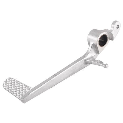 Rear Brake Foot Pedal Lever Aluminum Silver For Yamaha YZF R1 2004 2005 2006