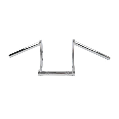 7/8" Handlebars Z Bar Drag Bars Fit Harley For Honda For Chopper Cruiser Bobber