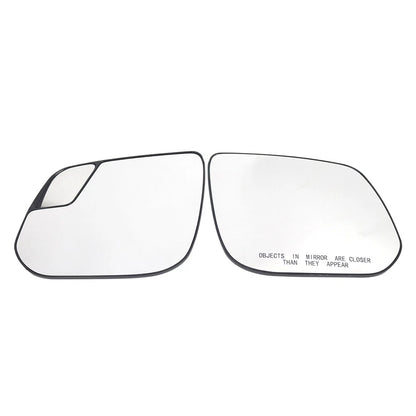 2xSide Mirror Glass With Backing Plate For Chevrolet Colorado For Canyon 2015-22