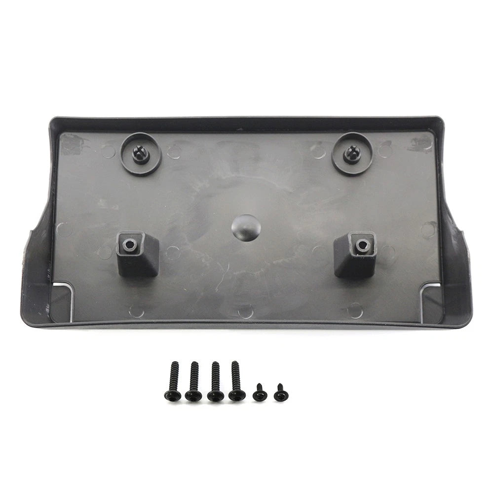 Front License Plate Mounting Bracket For Dodge RAM 2500 3500 4500 5500 2019-2022