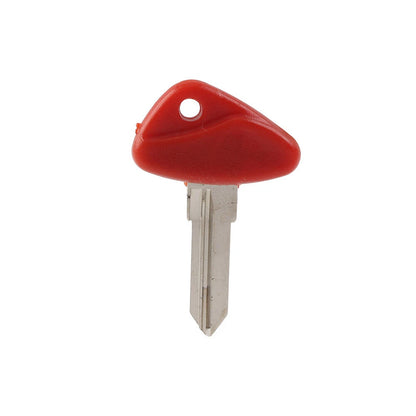 Uncut Blade Blank Key Red 1PCS For BMW R1150GS R1150RS R1150RT R1200C R1200IND