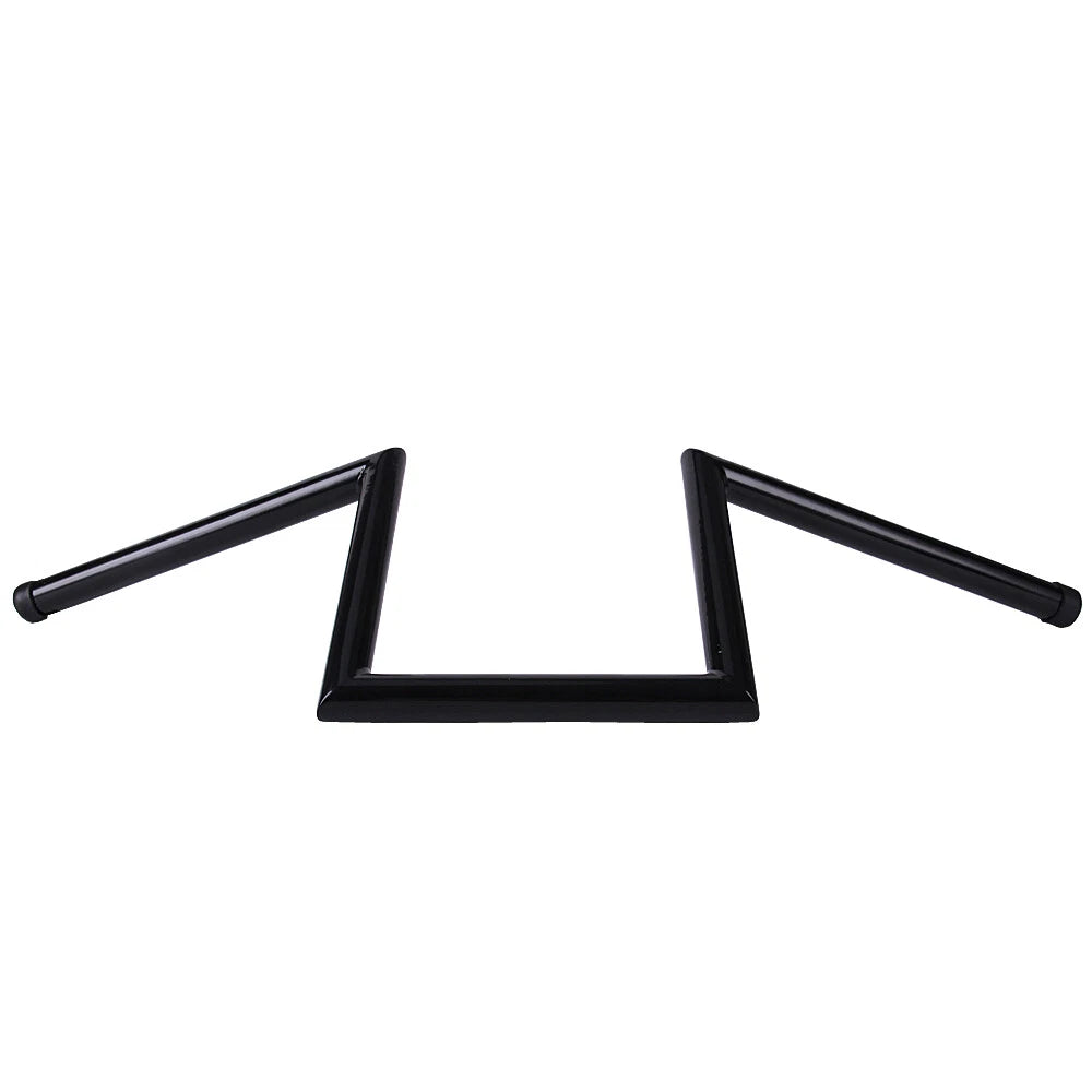 Motorcycle 1" Handlebars 8" Rise Z-Bars Ape Hanger For Harley Sportster 1200 883