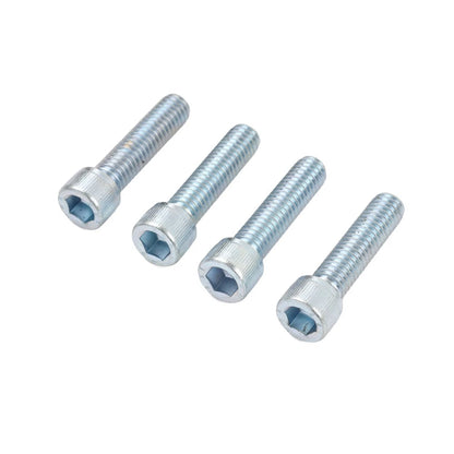 Footpeg Passenger Bracket Bolt Screw Fit Harley Sportster XL883 XL1200 4PCS