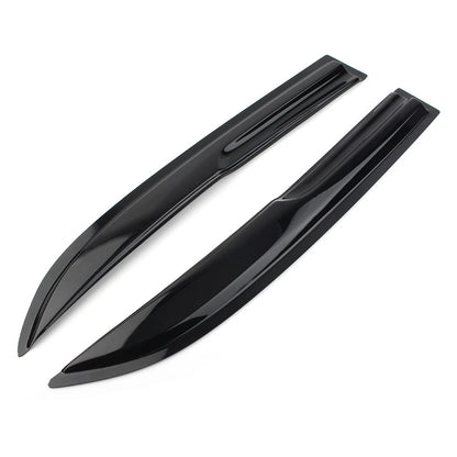 Window Visor Rain Guard Deflector Fit Toyota Corolla Seden 2007-2013 2008 2009