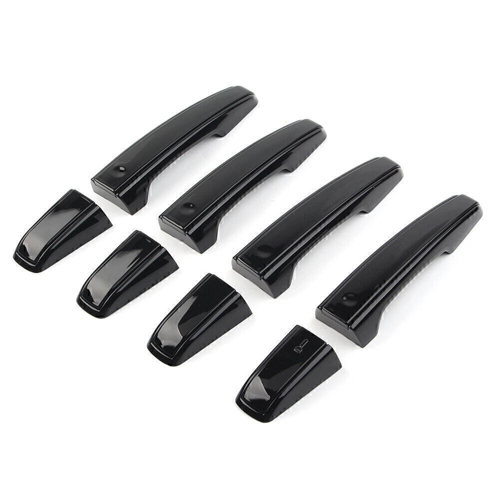Door Handle Cover Replacement Fit Range Rover Vogue Evoque Sport Discovery 15-21