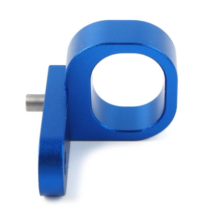 1x Rear Brake Line Hose Clamp For Suzuki DRZ400SM 2005-2024 RMX450Z 2010-11 Blue
