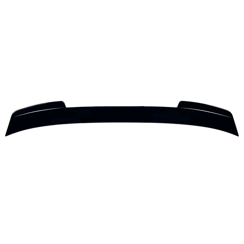 1x Glossy Black Rear Trunk Roof Spoiler Splitter Wing For Ford Mustang 2015-2022