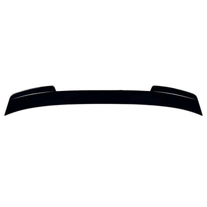 1x Glossy Black Rear Trunk Roof Spoiler Splitter Wing For Ford Mustang 2015-2022