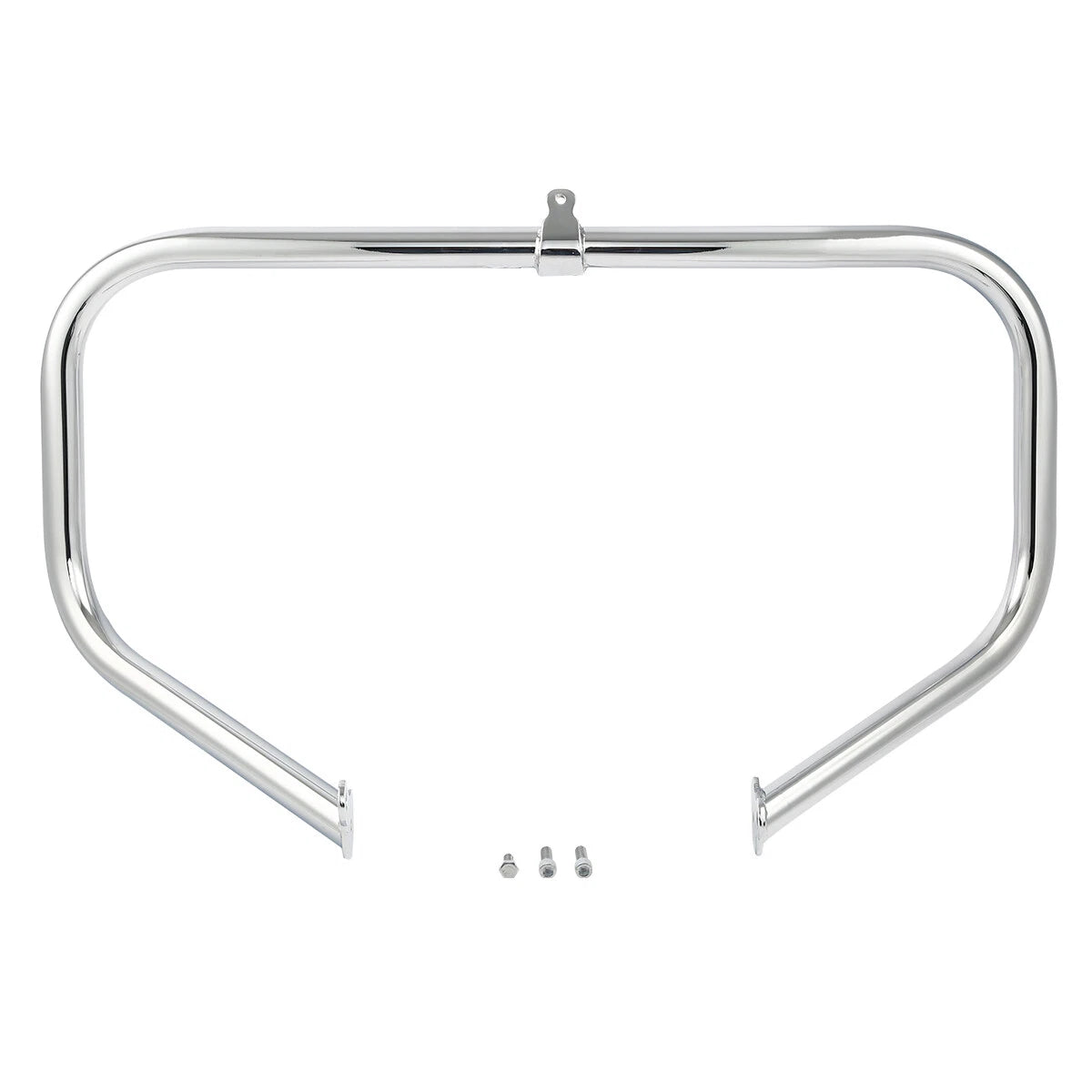 Red Lower Vented Fairings Engine Guard Crash Bar For Harley Electra Glide 14-Up