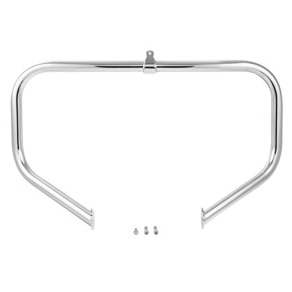 Red Lower Vented Fairings Engine Guard Crash Bar For Harley Electra Glide 14-Up