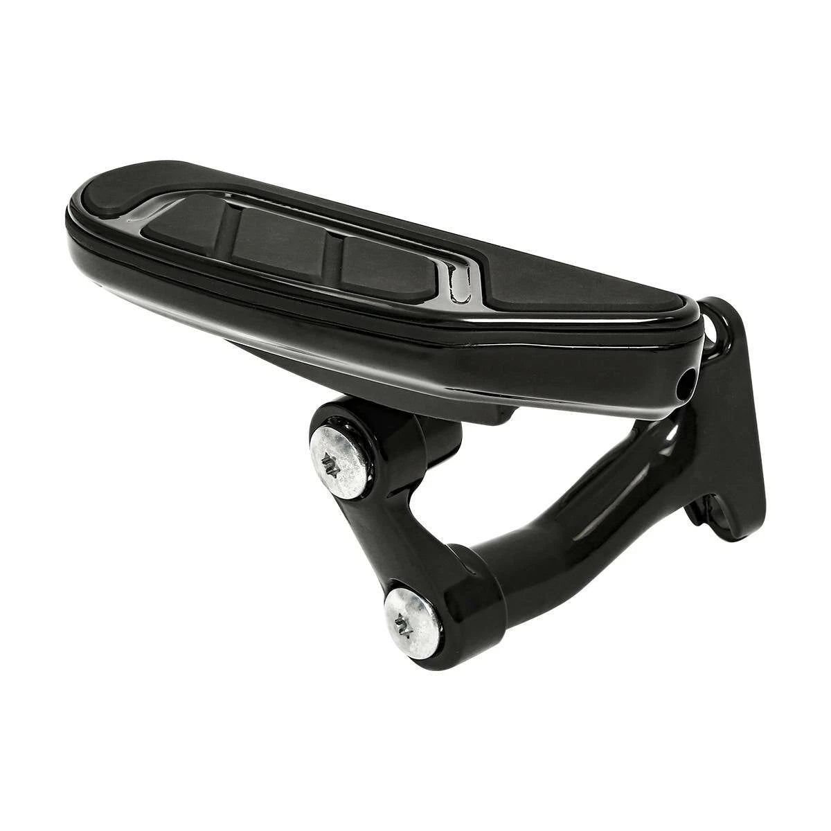 Passenger Floorboard 1-1/4" Highway Footpegs For Harley Electra Road Glide 93-24