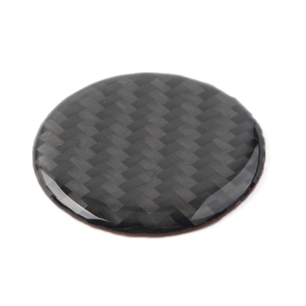Central Console Knob Button Cover Trim Fit Jeep Grand Cherokee 2011-2022 Black