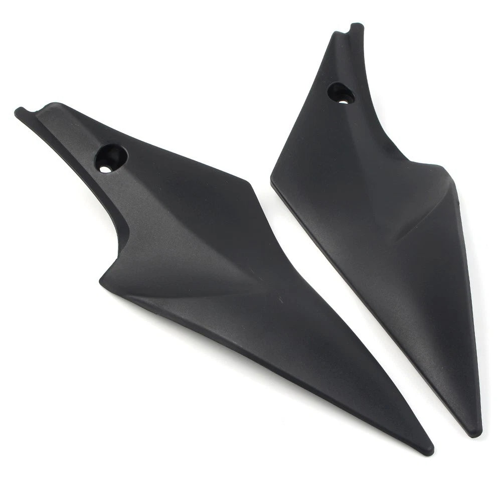 For Suzuki GSXR600 750 2006-2007 K6 Tank Side Fairing Panel Gas Trim Cover Cowl