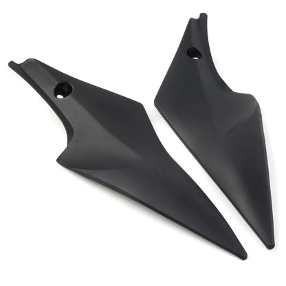For Suzuki GSXR600 750 2006-2007 K6 Tank Side Fairing Panel Gas Trim Cover Cowl