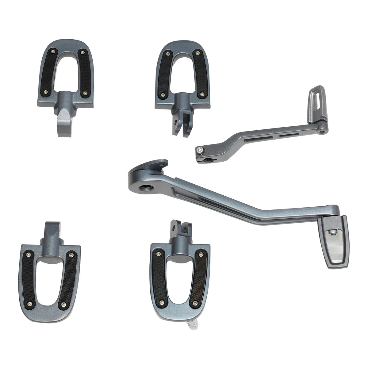 Front Rear Footpeg Shifter Brake Lever Peg For Harley Heritage Classic 18-24 23