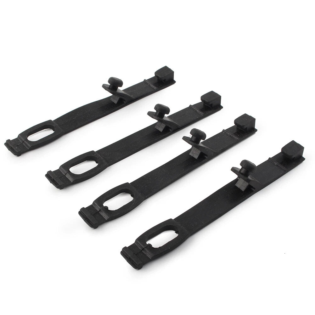 Headlight Fairing Rubber Straps Dirt Bike Headlamp Fix Brackets Strap Motor USA