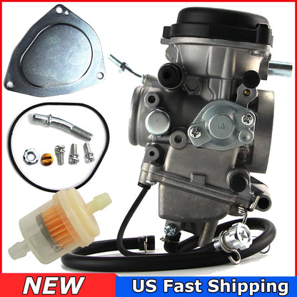 Carburetor for Yamaha Bruin Big Bear Wolverine Kodiak Grizzly 350 400 450 Carb