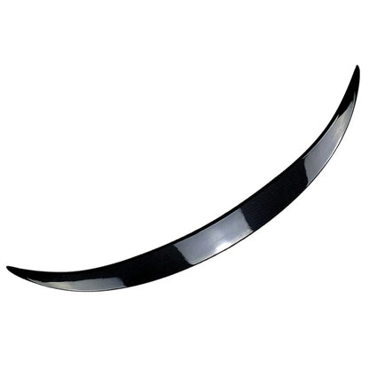 ABS Rear Trunk Spoiler Window Wing For Mercedes Benz CLA-Class C117 2013-2019
