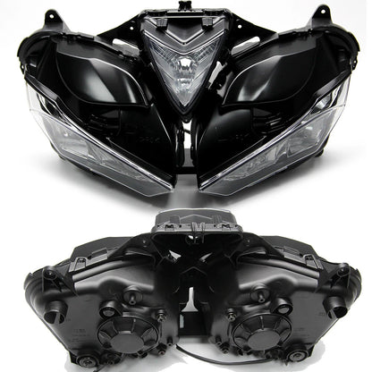 Front Headlight Assembly For Yamaha YZF R3 R25 2013 2014 2015 2016 2017 2018