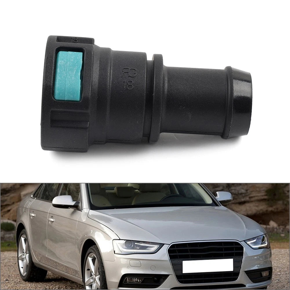 Upper Radiator Coolant Hose Connector For Audi For VW For Seat For Skoda