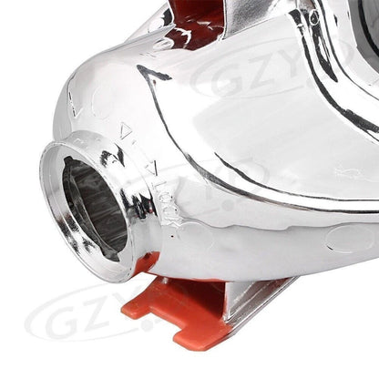 Front Turn Signal Smoke Lens Cover For Suzuki Hayabusa GSXR1300 2008-10 Pair USA