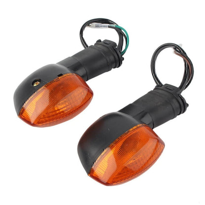 Turn Signal Lights Indicator Lamp Fit Yamaha YZF R1 R6 03-18 FZ16 09-12 Amber