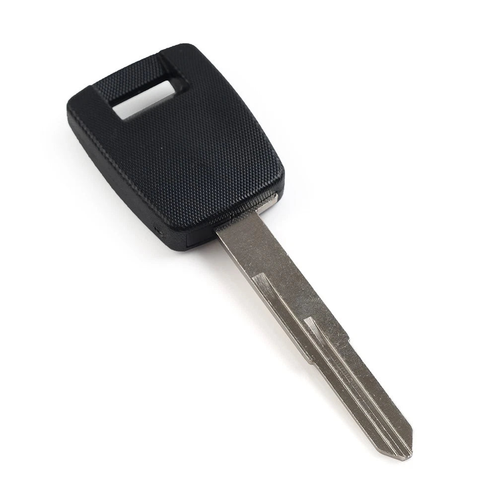 Black Uncut Blade Blank Key For Suzuki GSX-S1000 DL650 VStrom DL1000 VStrom