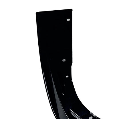 Glossy Black Front Bumper Chin Spoiler Lip For Subaru Impreza WRX STI 2004-2005