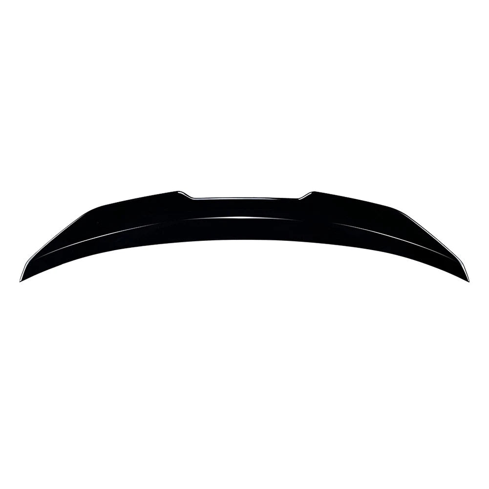 Black Rear Trunk Spoiler Wing Lip For BMW 3 Series G20 G80 M3 PS Style 2019+