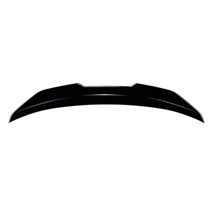 Black Rear Trunk Spoiler Wing Lip For BMW 3 Series G20 G80 M3 PS Style 2019+