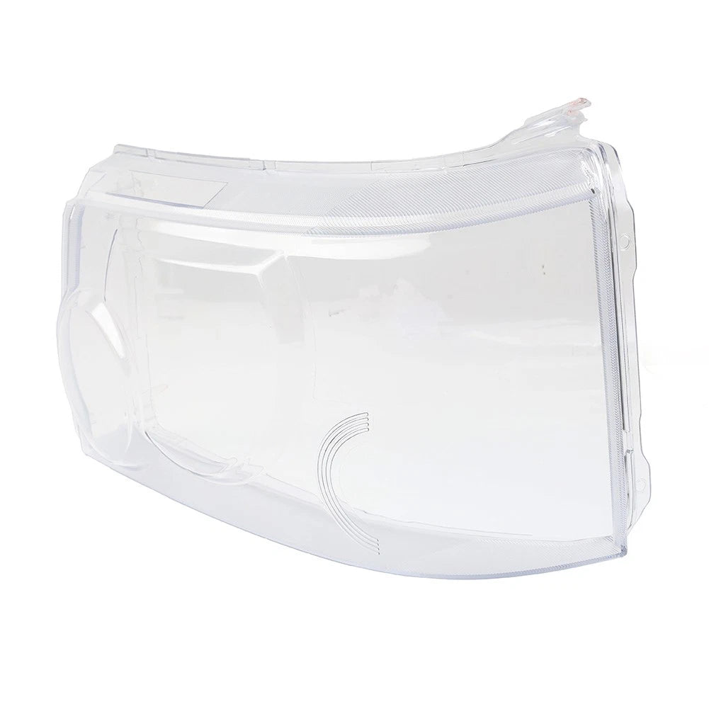 For Land Rover Range Rover Sport 2005-2009 Headlight Lens Cover Clear Lens Shell