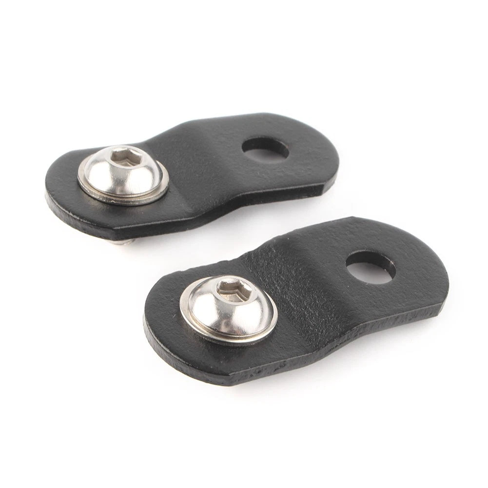 1"  Gas Tank Riser Bracket Extension Lift For Harley Sportster 883 1200 Dyna US
