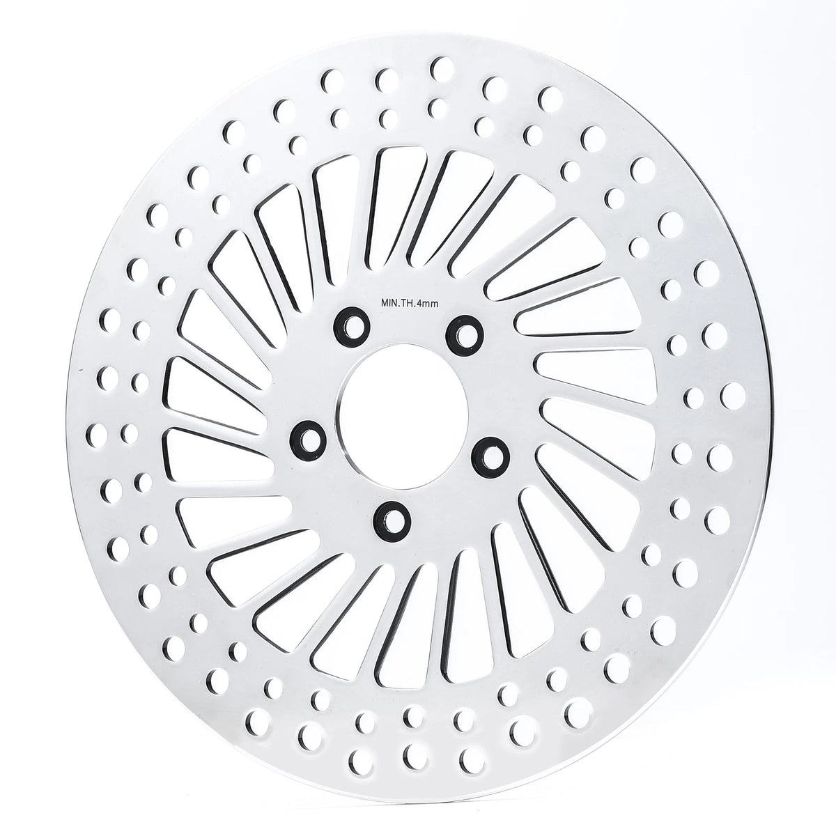 11.5"Front Left Brake Rotor Fit For Harley Touring Electra Road Glide King 08-Up
