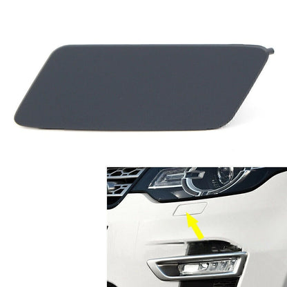 1 Pcs Left Front Headlight Washer Cover For Land Rover Discovery Sport 2015-2019